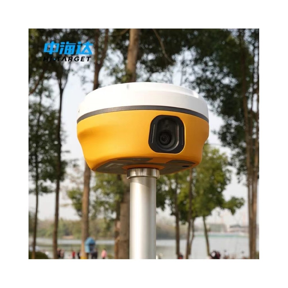 中海达V5影像移动测量RTK 测量影像仪