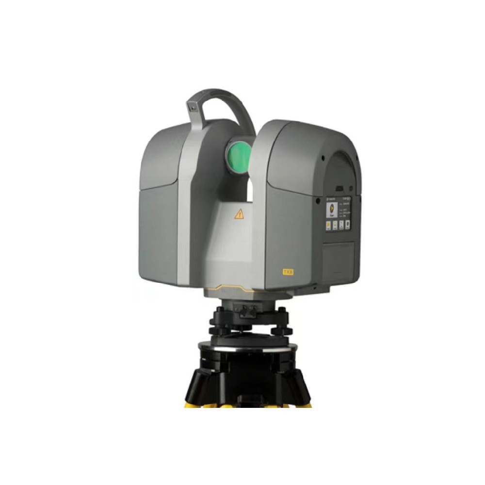 天宝Trimble TX8三维激光扫描仪