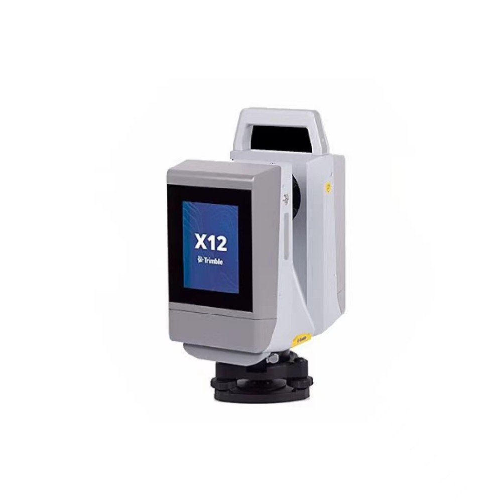 天宝Trimble X12三维激光扫描仪