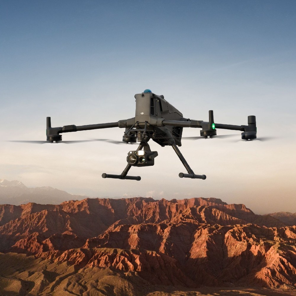 DJI Matrice 4E /4T DJI Matrice 4E /4T